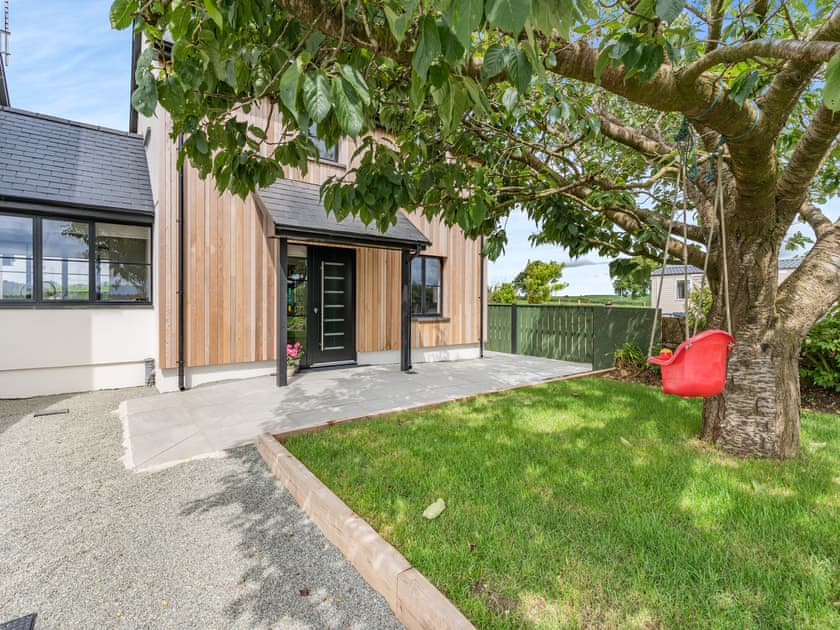 Exterior | Just A Cottage, St Florence, near Tenby