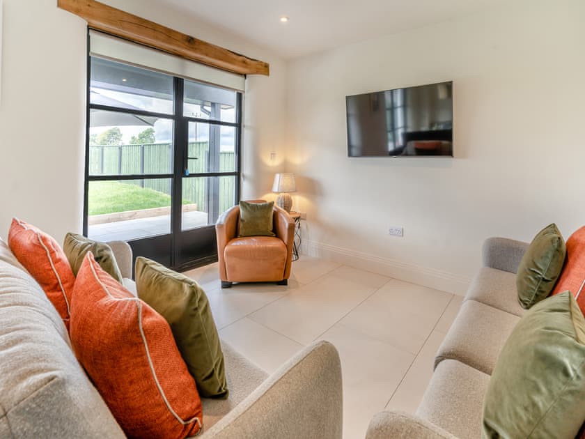 Living area | Just A Cottage, St Florence, near Tenby