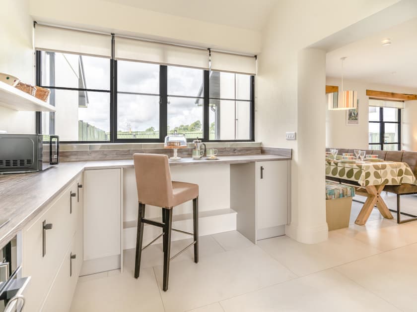 Kitchen | Just A Cottage, St Florence, near Tenby
