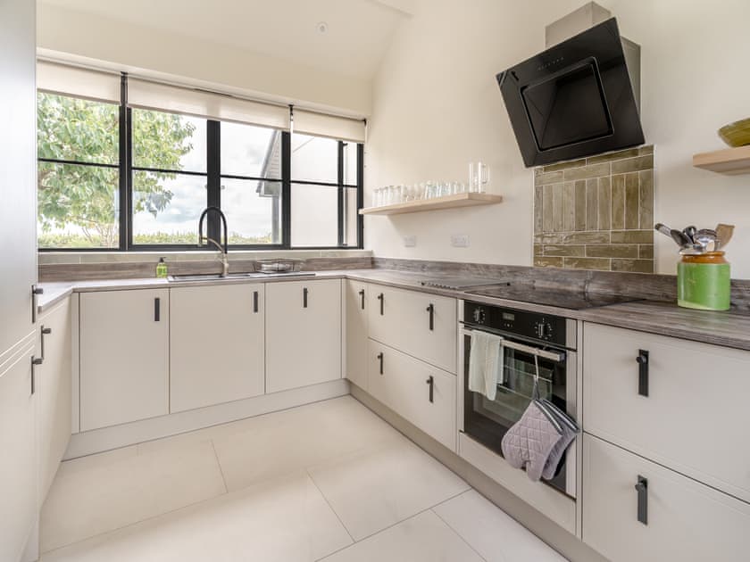 Kitchen | Just A Cottage, St Florence, near Tenby