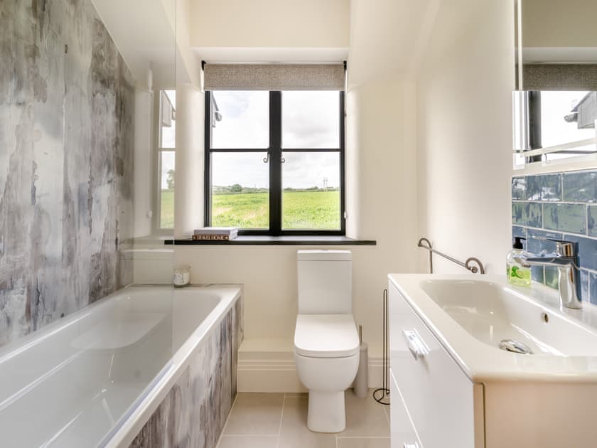Bathroom | Just A Cottage, St Florence, near Tenby