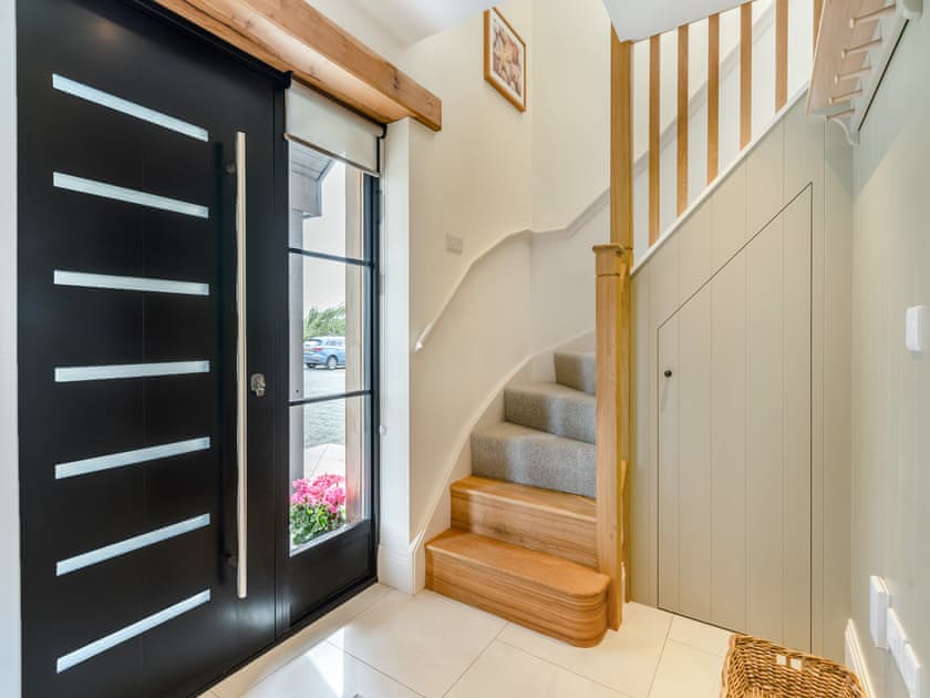 Stairs | Just A Cottage, St Florence, near Tenby