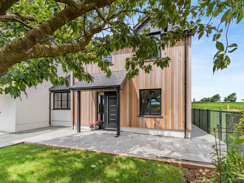 Exterior | Just A Cottage, St Florence, near Tenby
