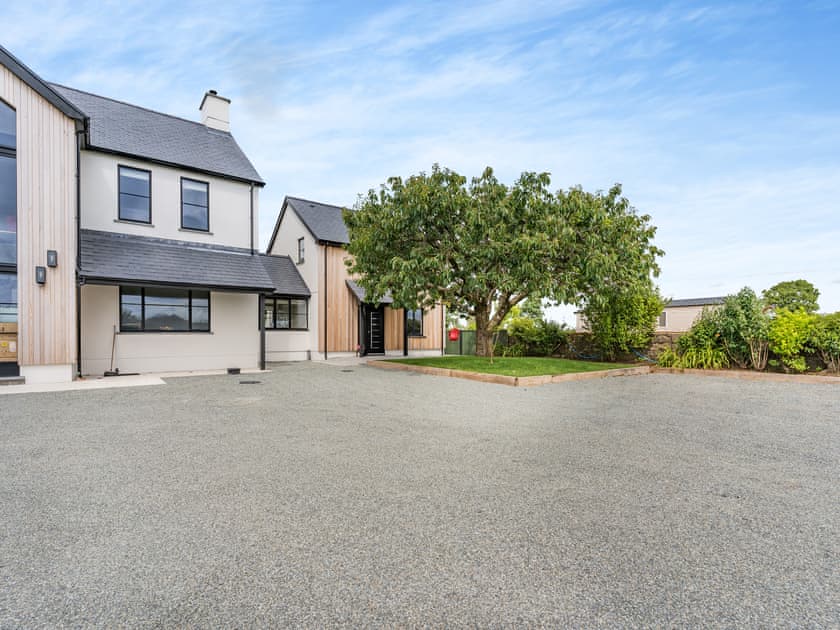 Exterior | Just A Cottage, St Florence, near Tenby