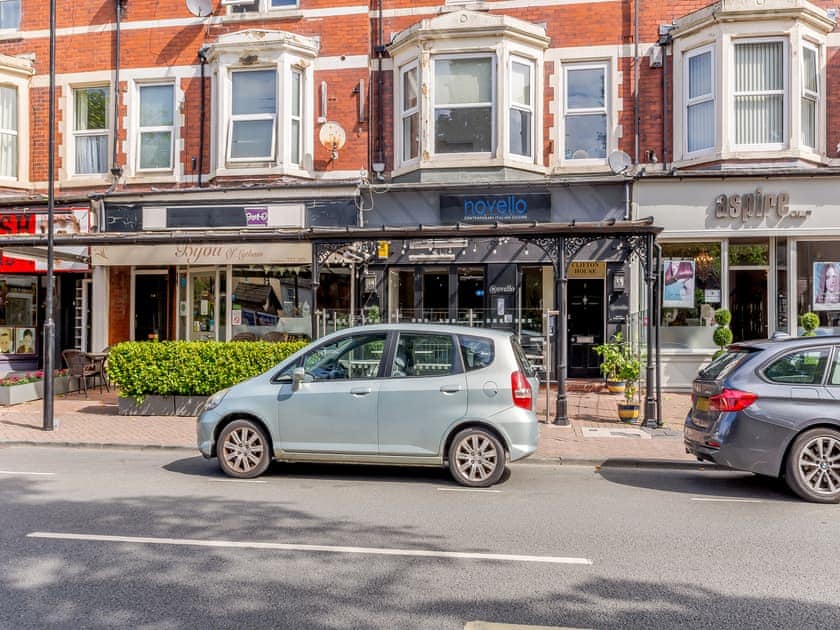 Exterior | Clifton House A - Lytham Apartments, Lytham