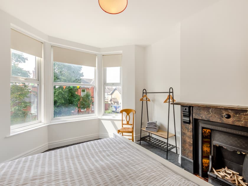 Double bedroom | Clifton House A - Lytham Apartments, Lytham