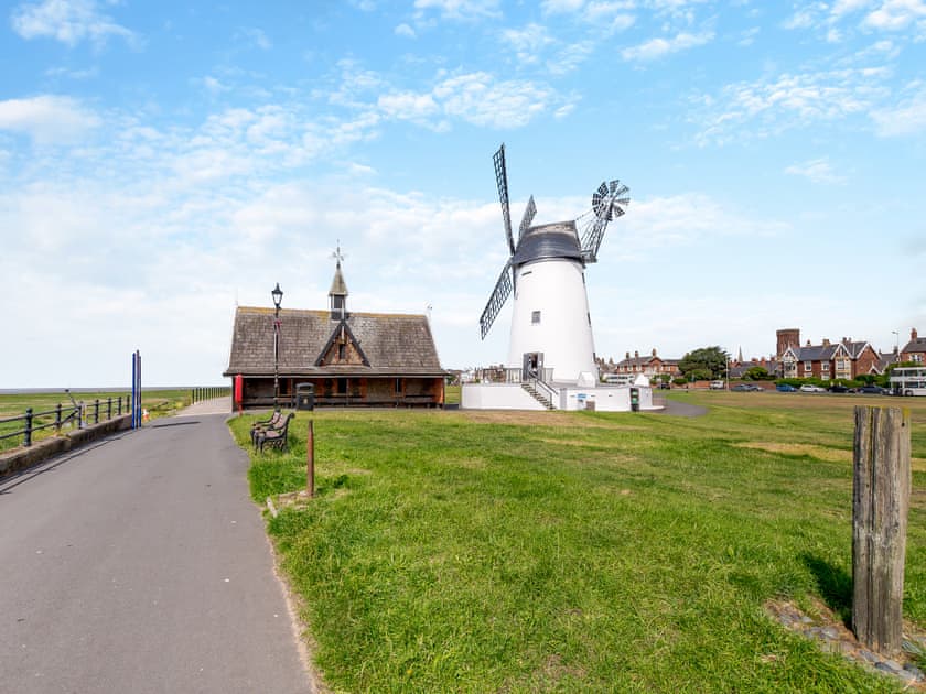Surrounding area | Clifton House A - Lytham Apartments, Lytham