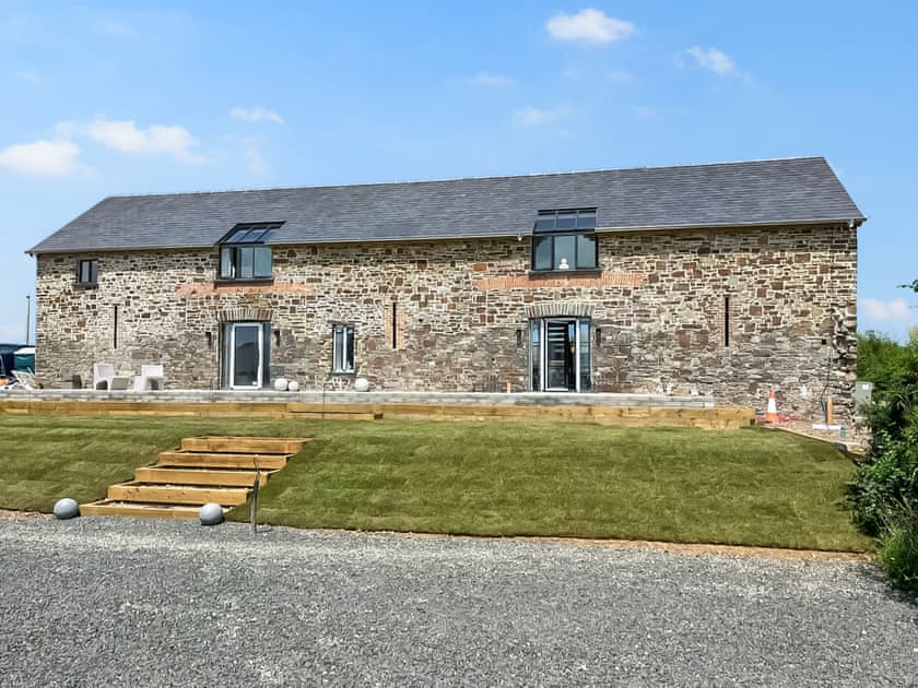Berry Barn (ref UK44690) in Hartland
