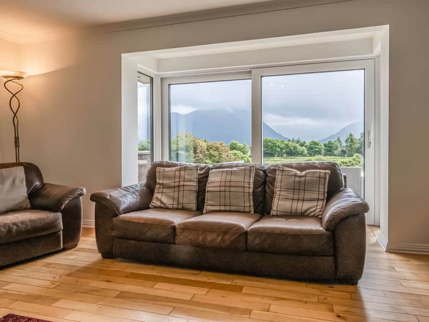 Spacious living room | Lapwing Rise, Banavie, near Fort William