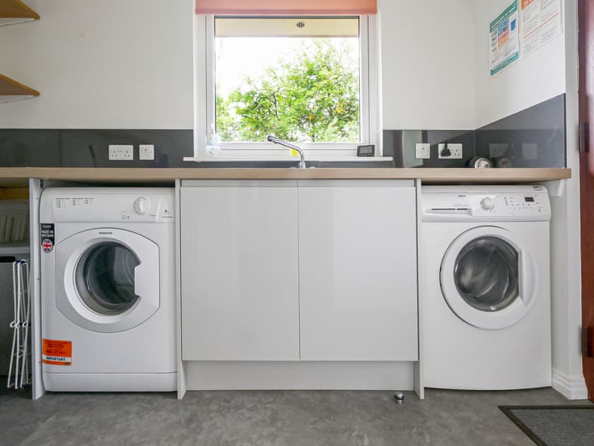 Utility room | Lapwing Rise, Banavie, near Fort William