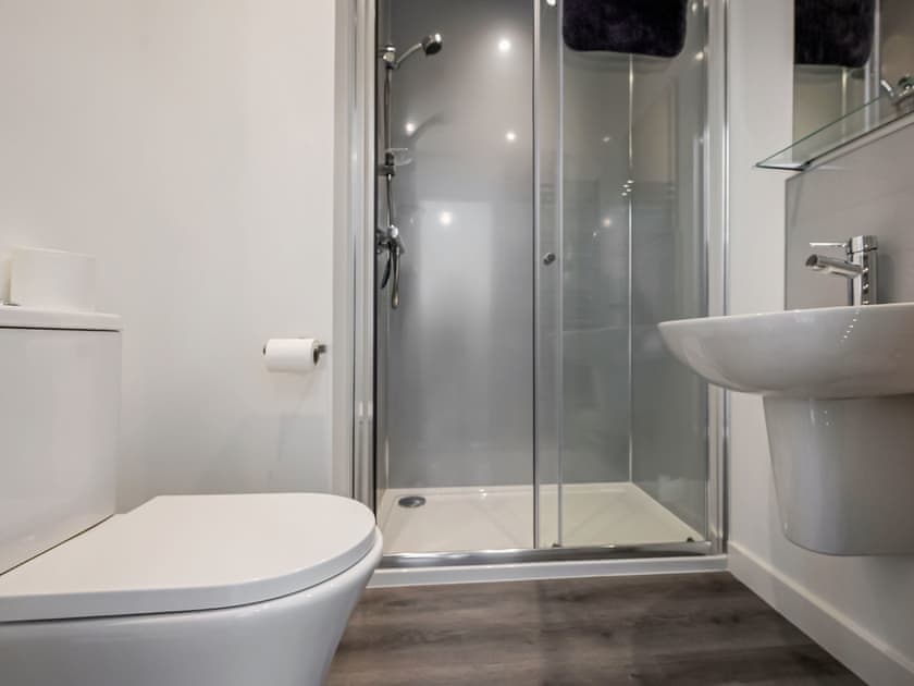 Shower room | Lapwing Rise, Banavie, near Fort William