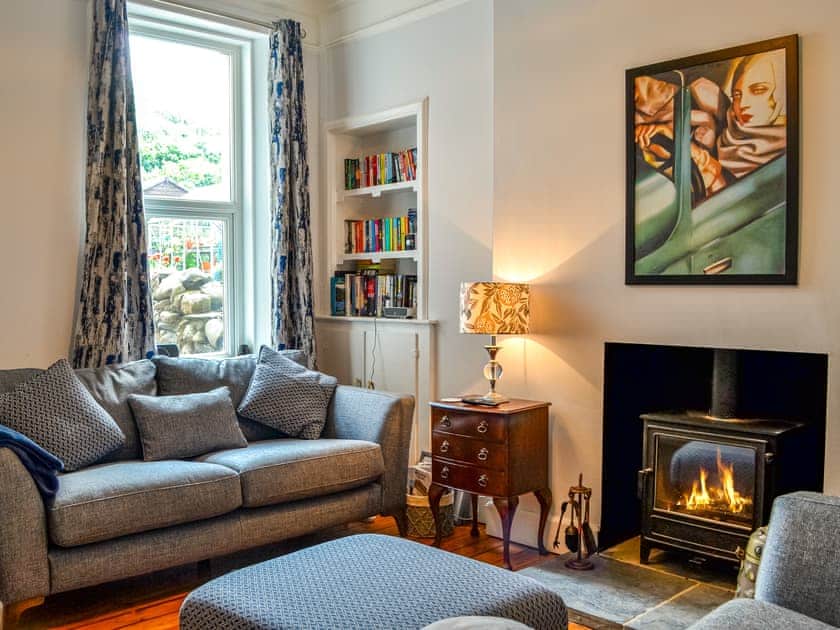 Living room | Hillview, Newton Stewart