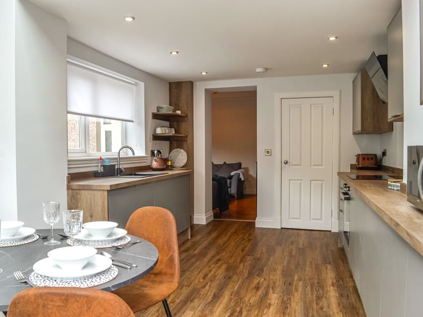 Kitchen/diner | Hillview, Newton Stewart