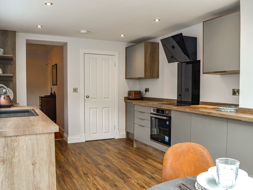 Kitchen/diner | Hillview, Newton Stewart