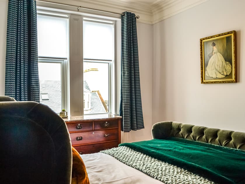Double bedroom | Hillview, Newton Stewart