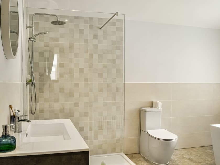 Bathroom | Hillview, Newton Stewart