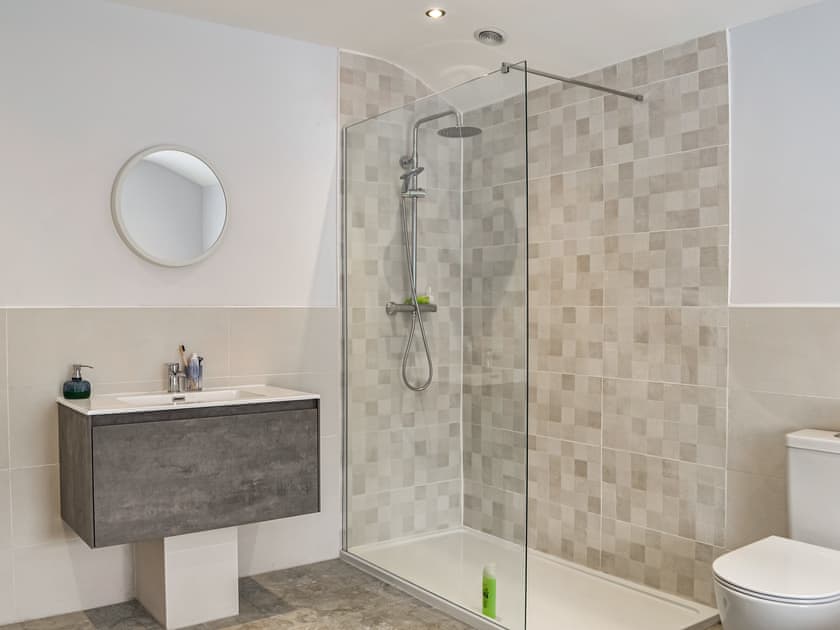 Bathroom | Hillview, Newton Stewart