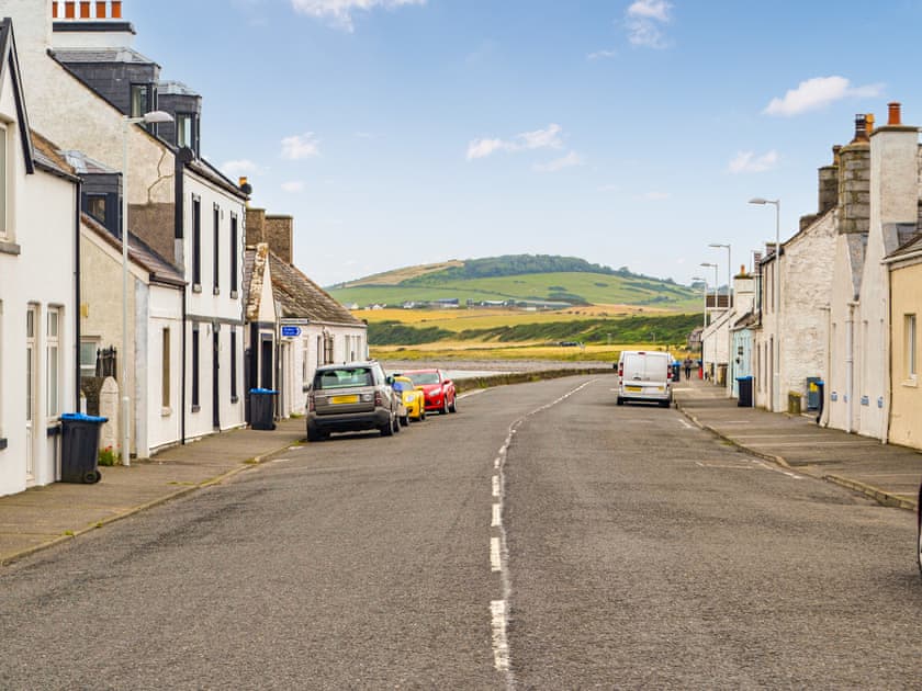 Surrounding area | Hillview, Newton Stewart