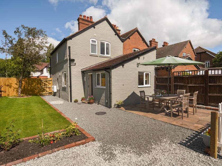 Pickle Cottage in Church Stretton