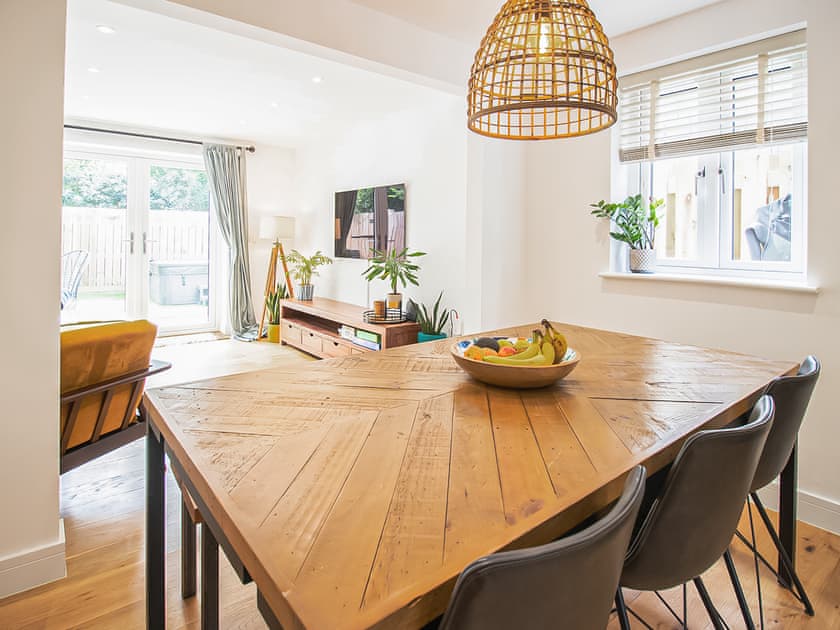 Dining Area | Huckleberry, Newquay