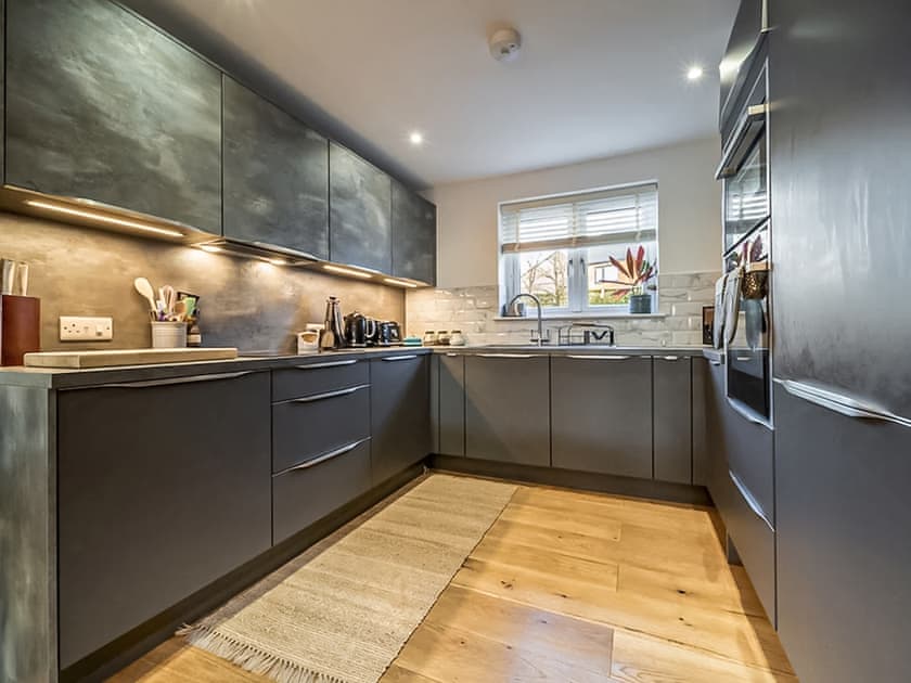 Kitchen | Huckleberry, Newquay