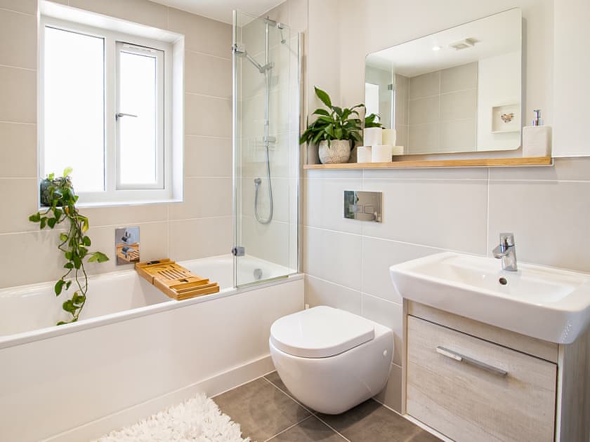 Bathroom | Huckleberry, Newquay