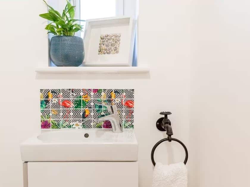 Bathroom | Huckleberry, Newquay