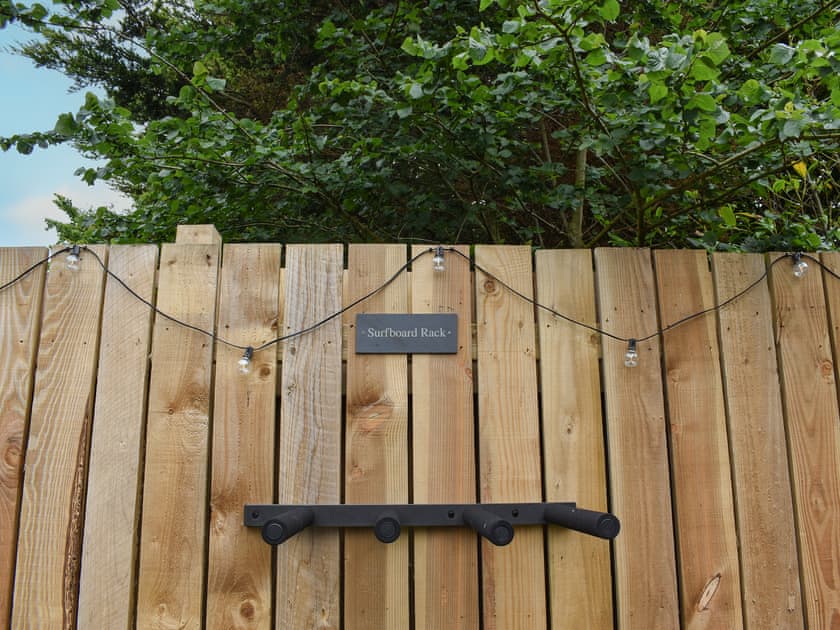 Exterior | Huckleberry, Newquay