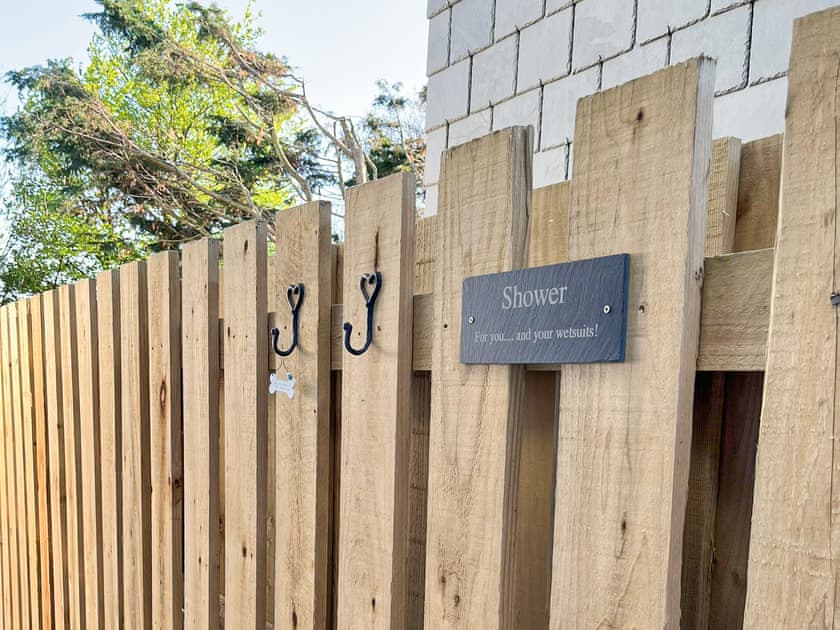 Exterior | Huckleberry, Newquay