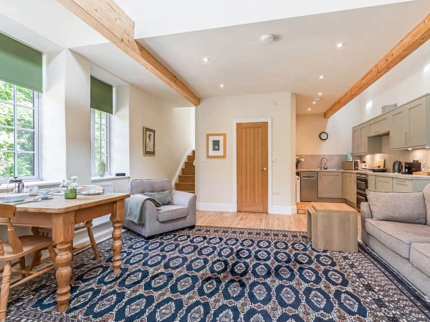 Living room/dining room | The Old Stable, Dursley