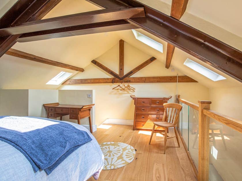 Double bedroom | The Old Stable, Dursley
