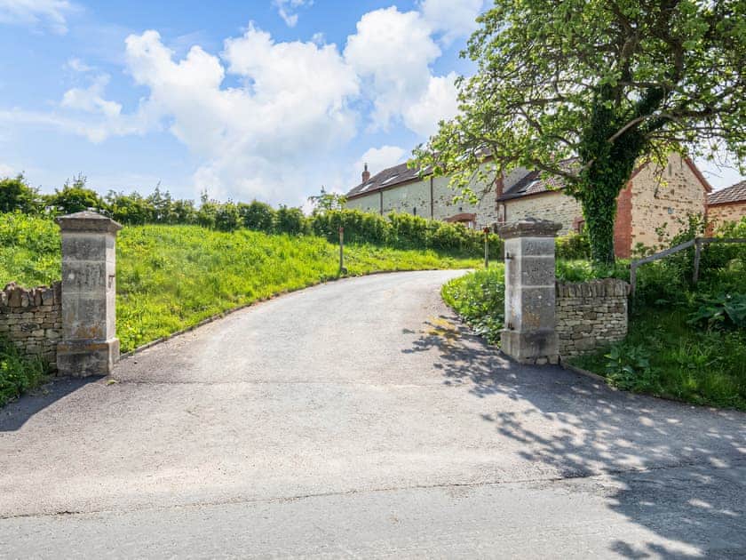 Entrance | The Old Stable, Dursley