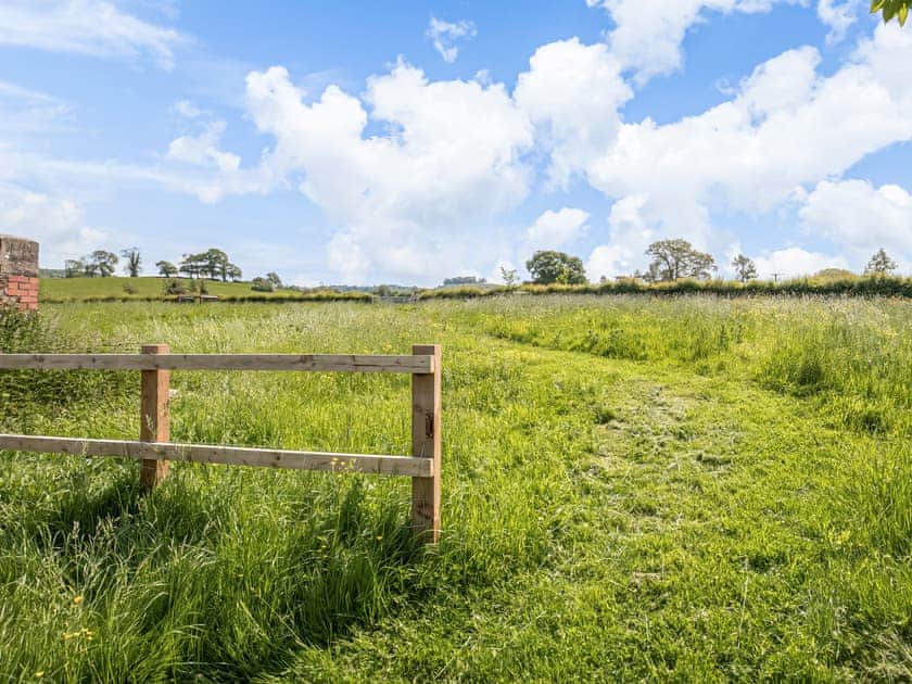 Surrounding area | The Old Stable, Dursley