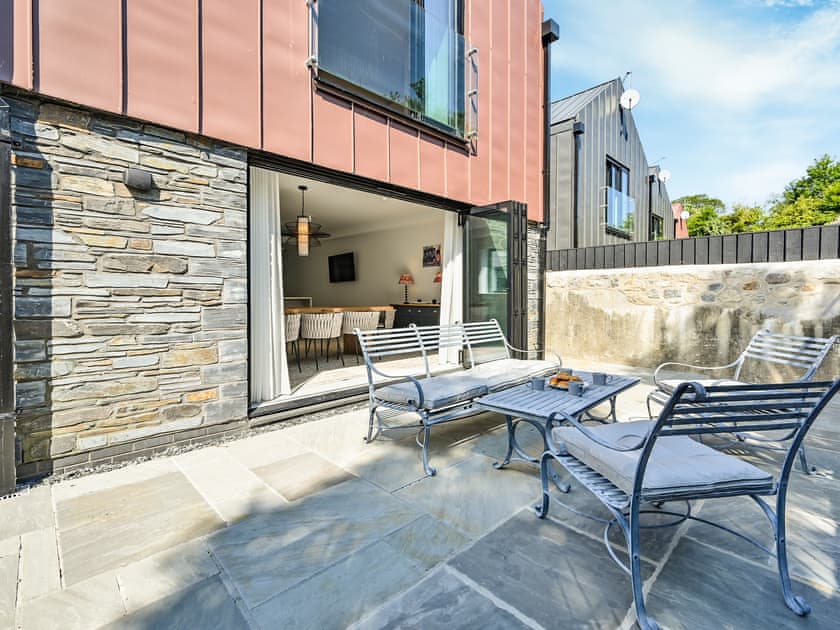 Exterior | The Nest, Charlestown and Duporth