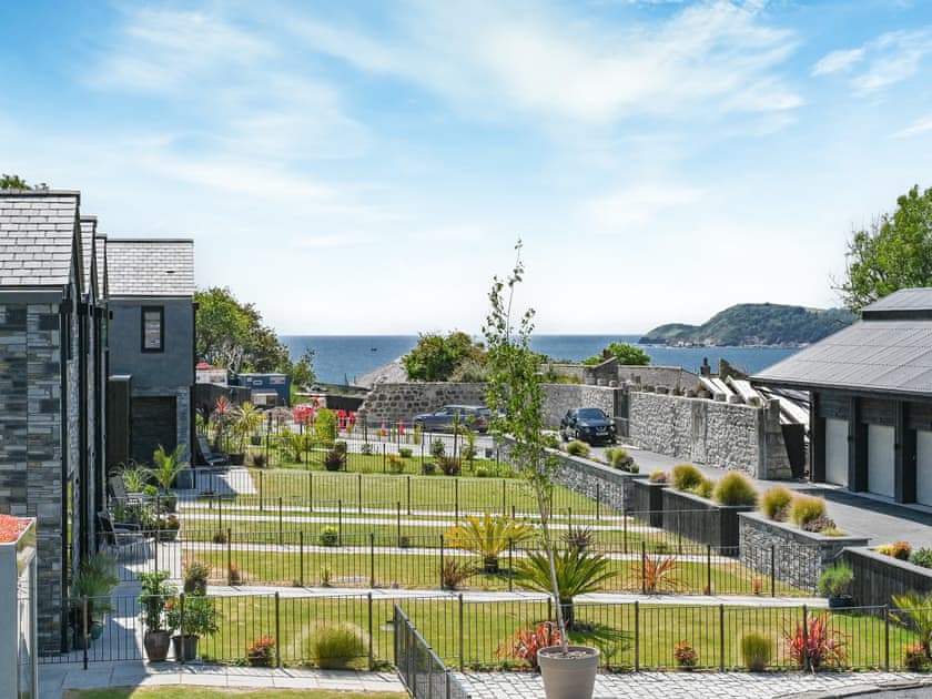 View | The Nest, Charlestown and Duporth