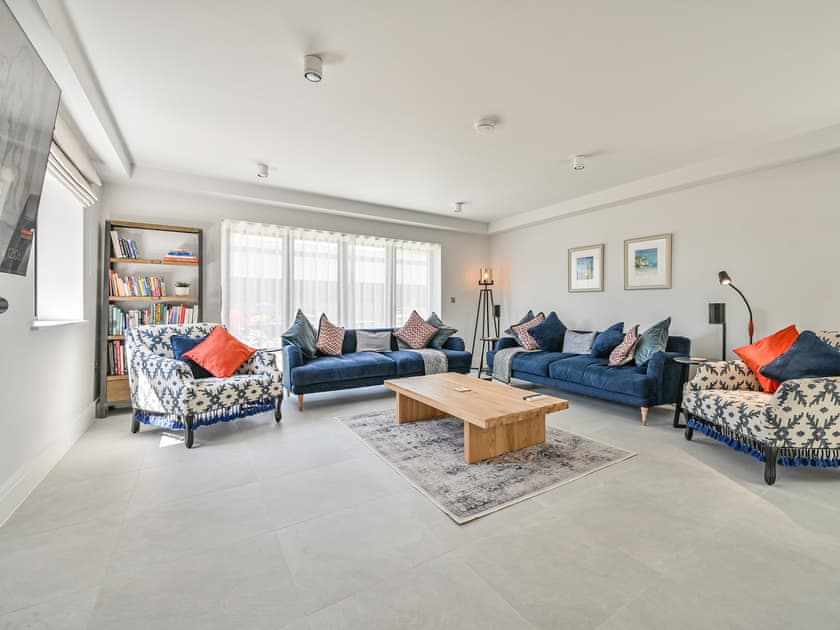 Living room | The Nest, Charlestown and Duporth