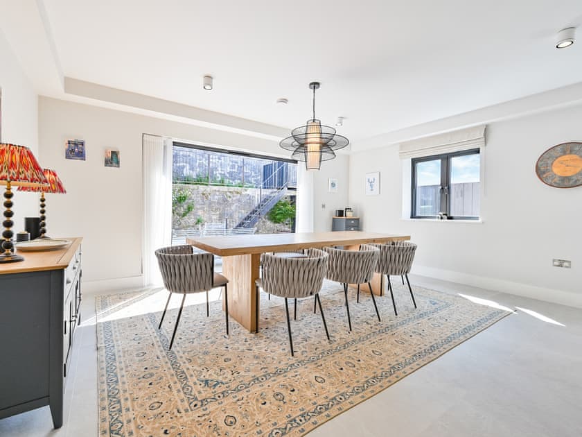 Kitchen/diner | The Nest, Charlestown and Duporth