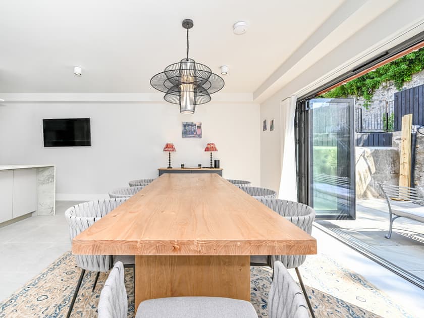 Kitchen/diner | The Nest, Charlestown and Duporth