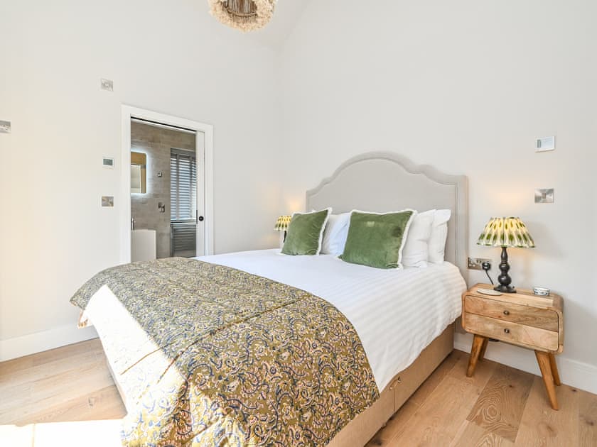 Double bedroom | The Nest, Charlestown and Duporth