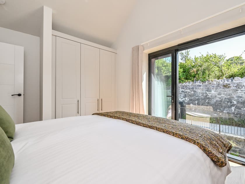 Double bedroom | The Nest, Charlestown and Duporth