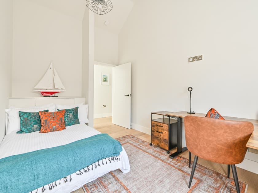 Double bedroom | The Nest, Charlestown and Duporth