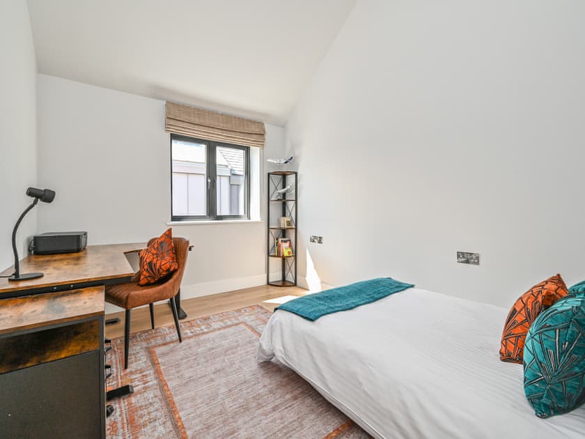 Double bedroom | The Nest, Charlestown and Duporth