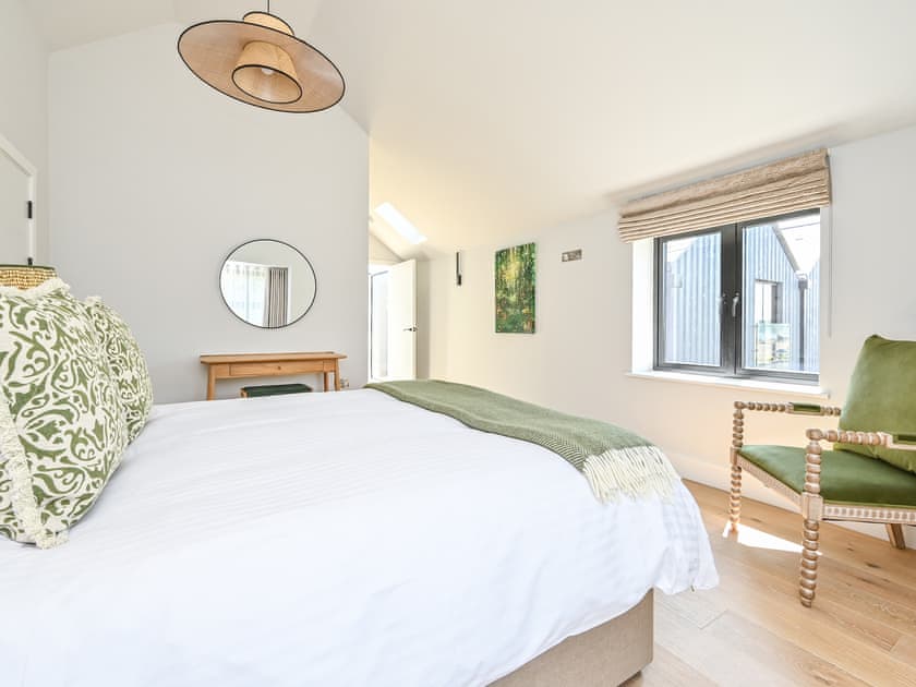 Double bedroom | The Nest, Charlestown and Duporth