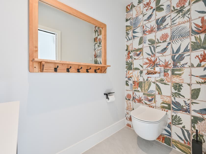 Shower room | The Nest, Charlestown and Duporth