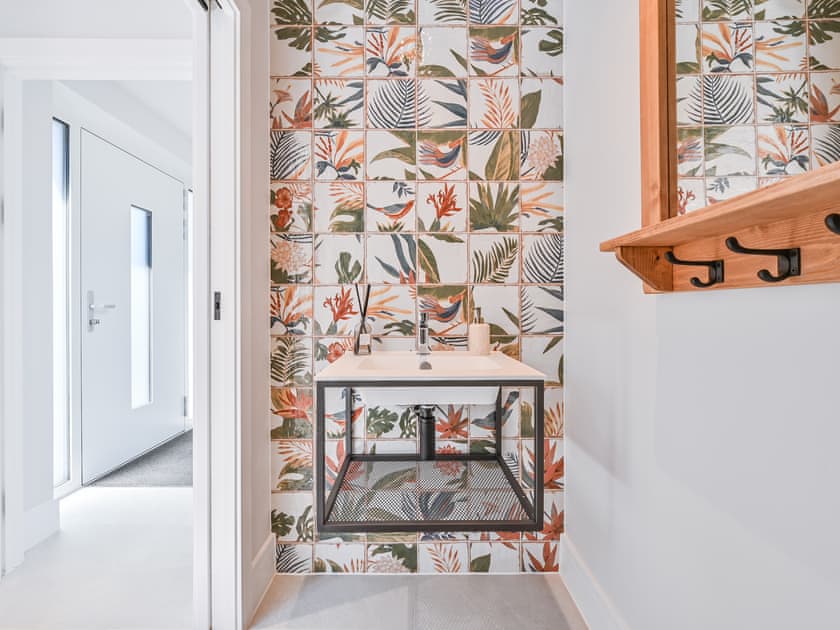 Shower room | The Nest, Charlestown and Duporth