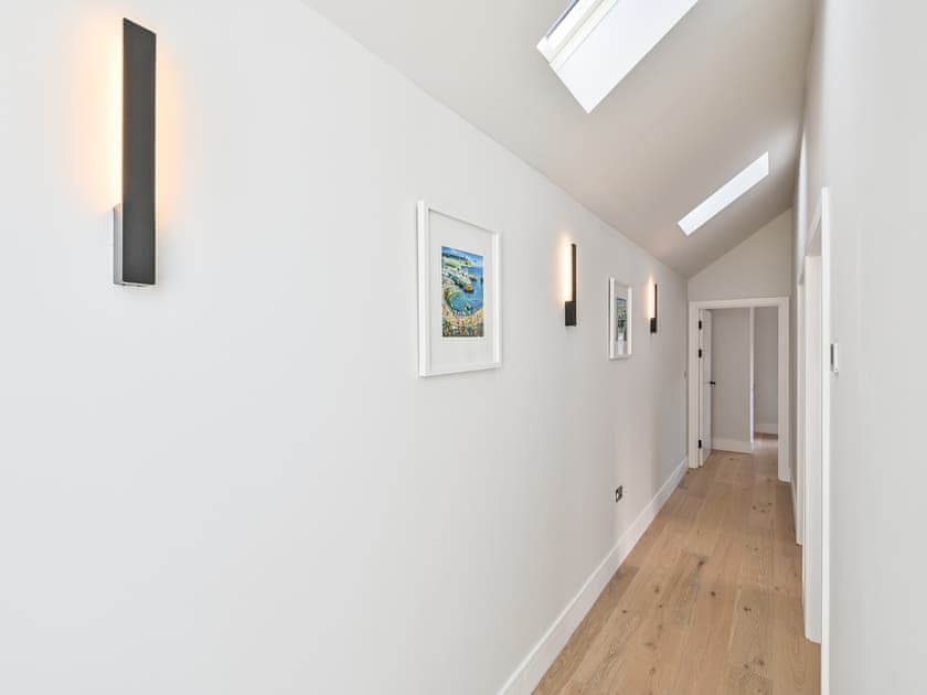 Hallway | The Nest, Charlestown and Duporth