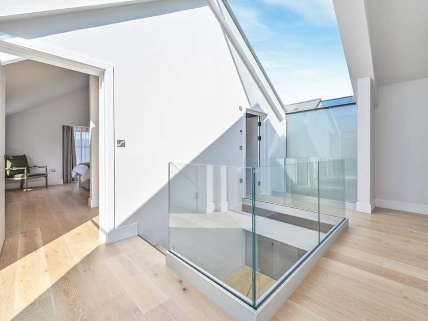 Landing | The Nest, Charlestown and Duporth