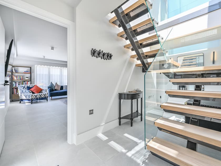 Stairs | The Nest, Charlestown and Duporth