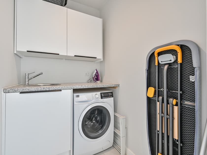 Utility room | The Nest, Charlestown and Duporth