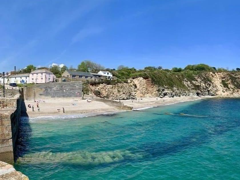 Surrounding area | The Nest, Charlestown and Duporth